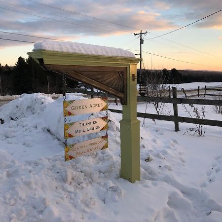 East MontpelierCountry Farmhouse公寓 外观 照片