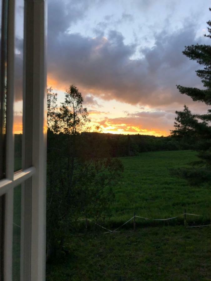 East MontpelierCountry Farmhouse公寓 外观 照片