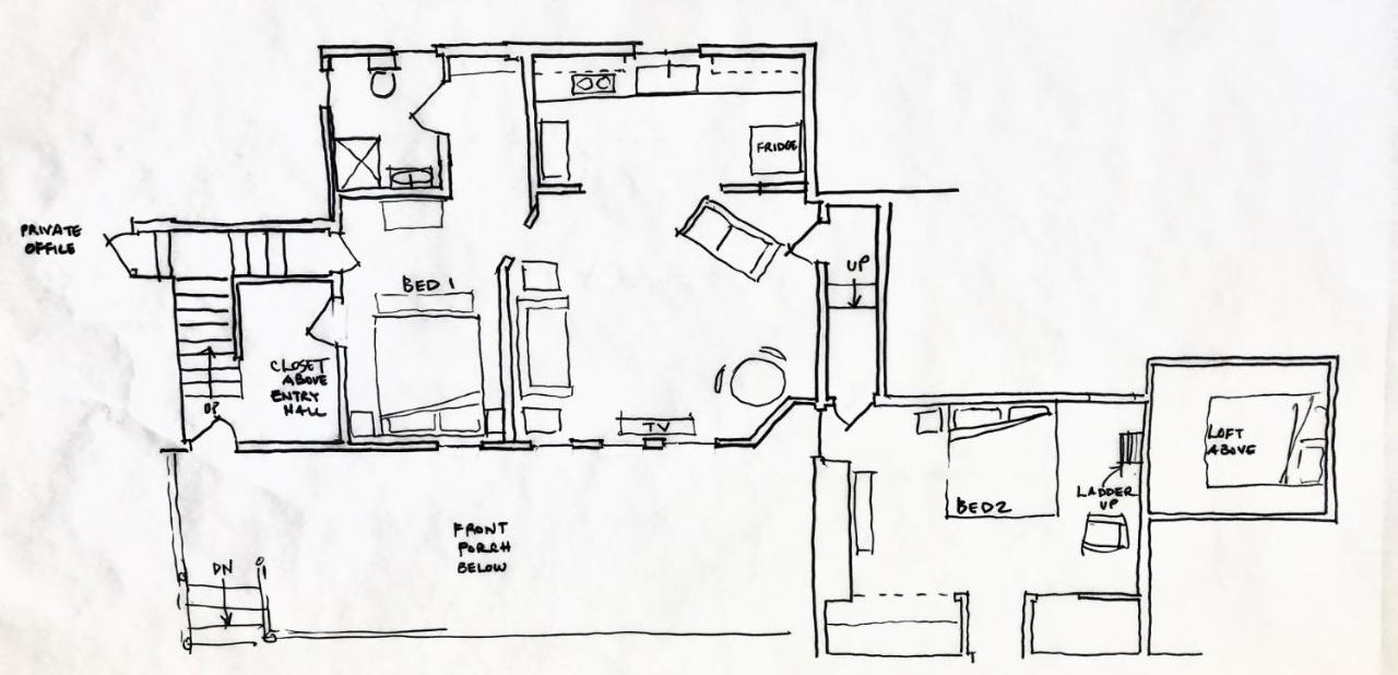 East MontpelierCountry Farmhouse公寓 外观 照片